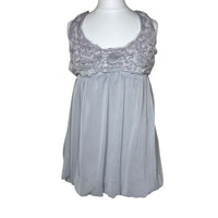 Y2K Babydoll Top