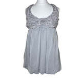 Y2K Babydoll Top
