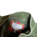 Green Corduroy Jacket