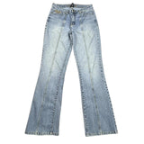 Y2K Flare Denim Jeans