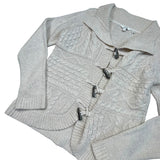 FatFace Chunky Knit Cardigan