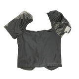 Y2K Crop Top