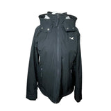 Hollister Black Jacket
