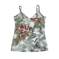 Vintage Y2K Graphic Cami Top