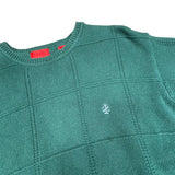 Green Knitted Jumper