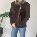 Vintage Suede Jacket