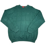 Green Knitted Jumper