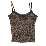 Leopard Print Cami