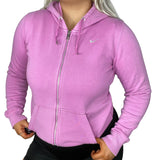 Y2K Nike Pink Zip Up