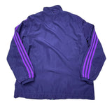 Vintage Adidas Purple Track Jacket