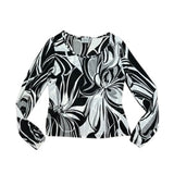 Vintage Printed Top