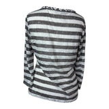 Per Una Stripe Top