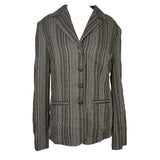 Vintage Stripe Blazer