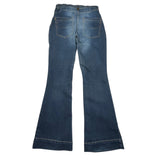 Y2K Flare Denim Jeans