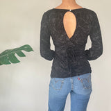 2000’s Jane Norman Top