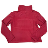 Red Kickers Fleece