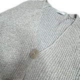 Cream Knitted Cardigan