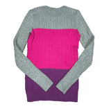 Colourful Knitted Jumper