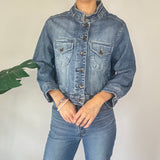Y2K Denim Jacket