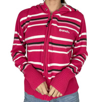 Y2K BENCH Knitted Zip Up