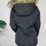 Hollister Puffer Jacket