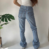 Levi’s Flared Denim Jeans