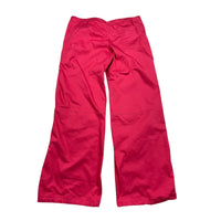 Y2K Pink Nike Track Pants Cargos