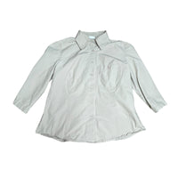 Y2K Graphic Embroidered Shirt