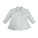 Y2K Graphic Embroidered Shirt