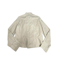 Beige Y2K Jacket