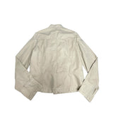 Beige Y2K Jacket