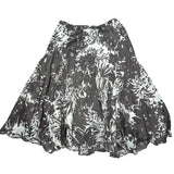 Vintage Midi Skirt