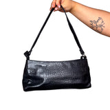 Y2K Black Mini Bag
