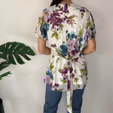 Vintage Floral Top
