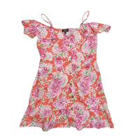 Lipsy Floral Mini Dress