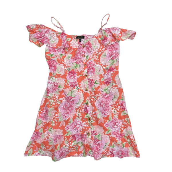Lipsy Floral Mini Dress