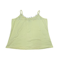Pastel Yellow Cami