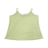 Pastel Yellow Cami