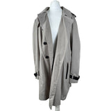 Beige Trench Coat