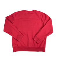 Red Timberland Sweatshirt