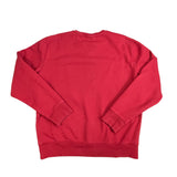 Red Timberland Sweatshirt