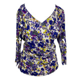 Per Una Floral Top
