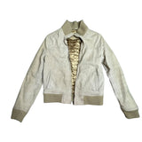 Vintage Leather Jacket