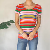 Stripe Ralph Lauren Top