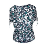 Per Una Floral Top