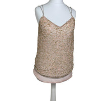 Sequin Cami Top