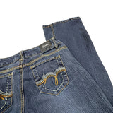 Y2K Bootcut Denim Jeans