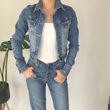 2000’s Jane Norman Denim Jacket