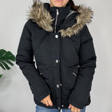 Hollister Puffer Jacket