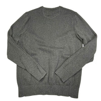 Grey Knitted Jumper